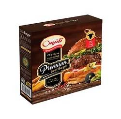 تانیس همبرگر ممتاز90 % 400گرم